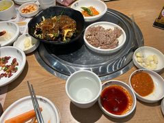 -本家韩国烤肉(青岛万象城店)