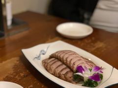 卤水羊凹腰-合记烩面(人民路店)