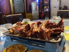 -海拉尔蒙古包(房山长阳总店)