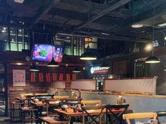 大堂-原牛道·潮汕围炉火锅(讯美店)