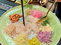 -得意咚瓜·顺德鱼生·冬瓜盅火锅