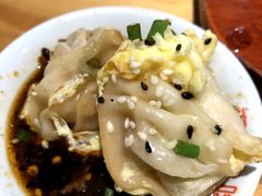 鱼籽虾仁生煎-恋萍小吃(时代店)