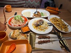 -谷丽麦馕新疆菜·清真(步步高梅溪新天地店)
