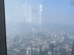 -平安金融中心云际观光层