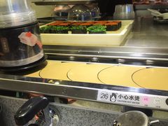 -争鲜回转寿司(金桥家乐福店)