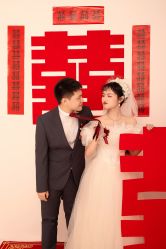 -黑马婚纱摄影