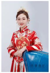 点击看大图 -欣薇婚纱(新源乐汇城店)