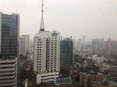 -上海波特曼丽思卡尔顿酒店