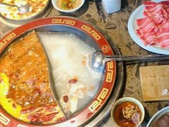 -潮辣重庆火锅(二七万达店)