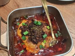 烤脑花-大盐帮川菜馆(长楹天街店)