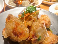 -王慧洁开口虾水饺·地道东北菜(银泰城店)