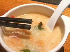 -小城粥道·海胆鲜虾粥(解放广场店)