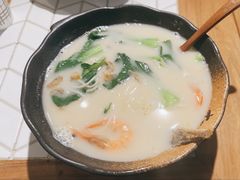 -十面欢腾·海鲜面·台式Bistro(长乐路店)