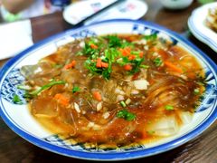 拌海凉粉-公寓家常菜馆(海军博物馆店)
