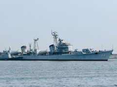 -泰达航母主题公园