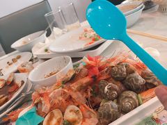 -彩虹云霄酒店76&78层国际自助餐