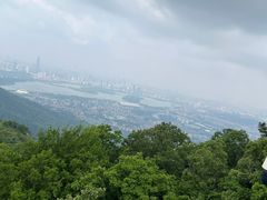 -紫金山山顶公园