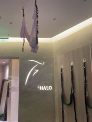 -Halo FLY运动空间