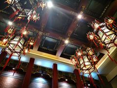 大堂-梅龙镇酒家(南京西路总店)