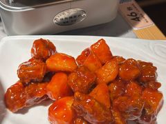 糖醋排骨-大碗先生(高铁吾悦店)