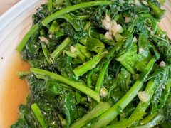 白油菜-锦庐道地川菜(来福士店)