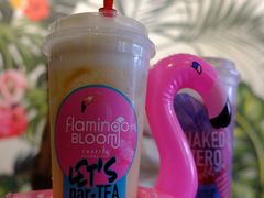 凤梨茉莉绿茶-Flamingo Bloom(TST /尖沙咀店)