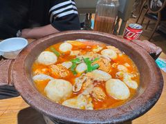 -肖记公安牛肉鱼杂馆· 省级非物质文化遗产(仁和路店)