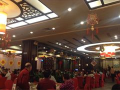 -金城大酒店-中餐厅(汾江中路店)