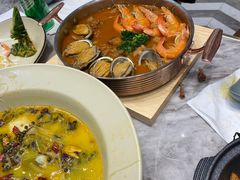 -鹿港小镇(天津机场店)