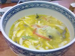 三菇烩鱼片-西新饭店(城中店)