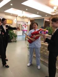 点击看大图 -尚圣月子会所·庄园式月子中心(萧山湘湖店)