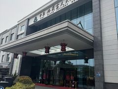 -扬州中集格兰云天大酒店