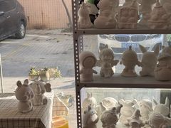 -馆陶手作坊DIY·陶艺·石塑粘土·石膏娃娃(车陂店)