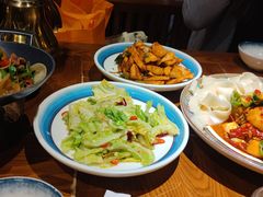 -晓疆山·大美新疆菜(白玉兰广场店)
