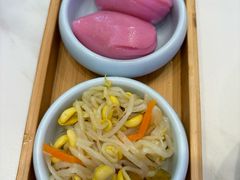 -吴氏包饭·传统民俗料理(延大学府店)