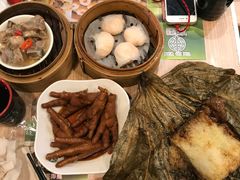 -添好运点心专门店(中环IFC店)