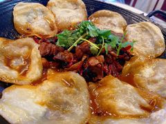 -百味地锅鸡(二店·财校分店)