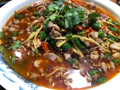 鲜锅兔-盛世盐帮·自贡特色(总店)