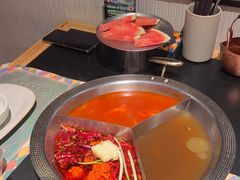 -廖掌柜·重庆鲜货火锅(上海首店)