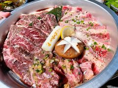 牛肉大盛-馥二代韩式烤肉 2세대 불고기(喷水池店)