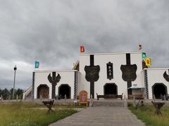 -坝上草原大汗行宫旅游景区