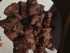 -秋香家韩式炭火烤肉(磐石路店)