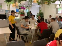 大堂-香香海南菜餐厅