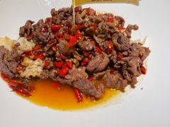 -炊烟小炒黄牛肉(浦东世纪汇店)