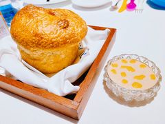 珐琅锅手工面包-AZUR聚(香格里拉饭店)
