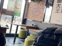 -李先生牛肉面大王(郑州火车站西广场2店)