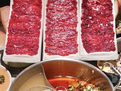 -左庭右院鲜牛肉火锅(七宝领展广场店)