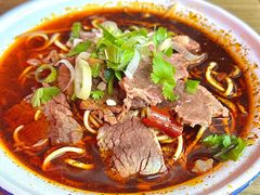 -幸福路牛肉面馆(总店)