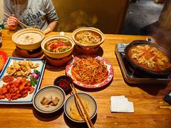 -破三川·新川菜(静安大融城店)