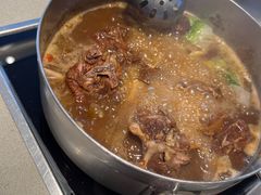 -蝎王府羊蝎子(西直门店)